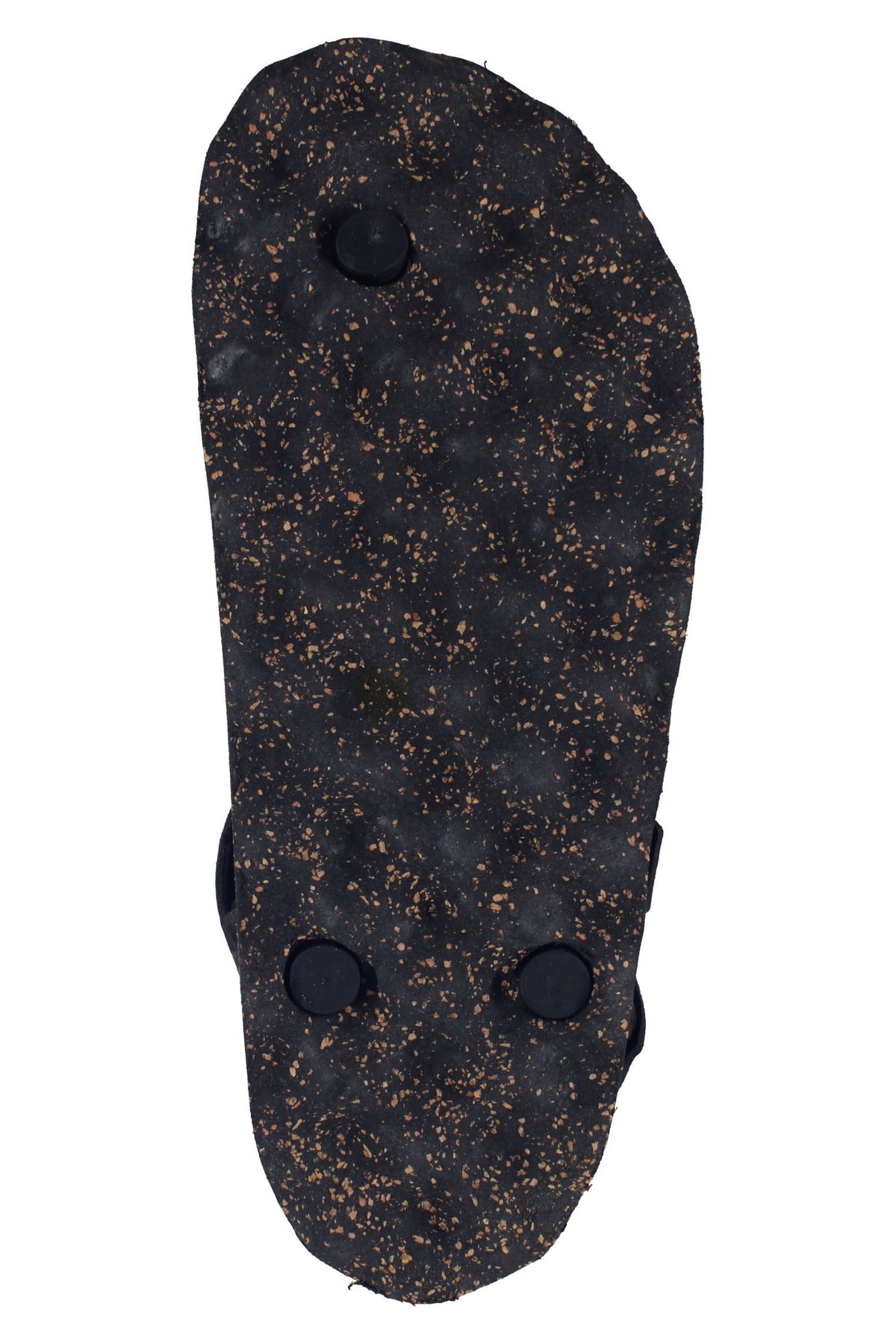 صندل زنانه مشکی Asportuguesas | 35501700075 اورجینال - تصویر 7