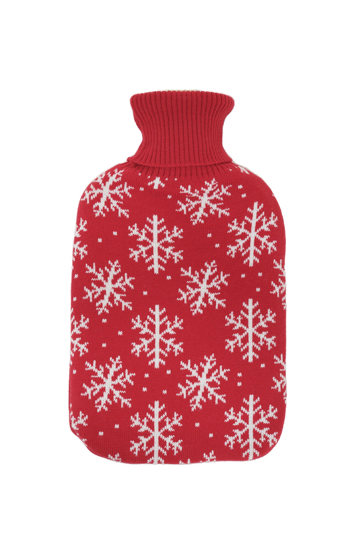 Karaca Home New Year Yeni Yıl Kırmızı Sıcak Su Torbası