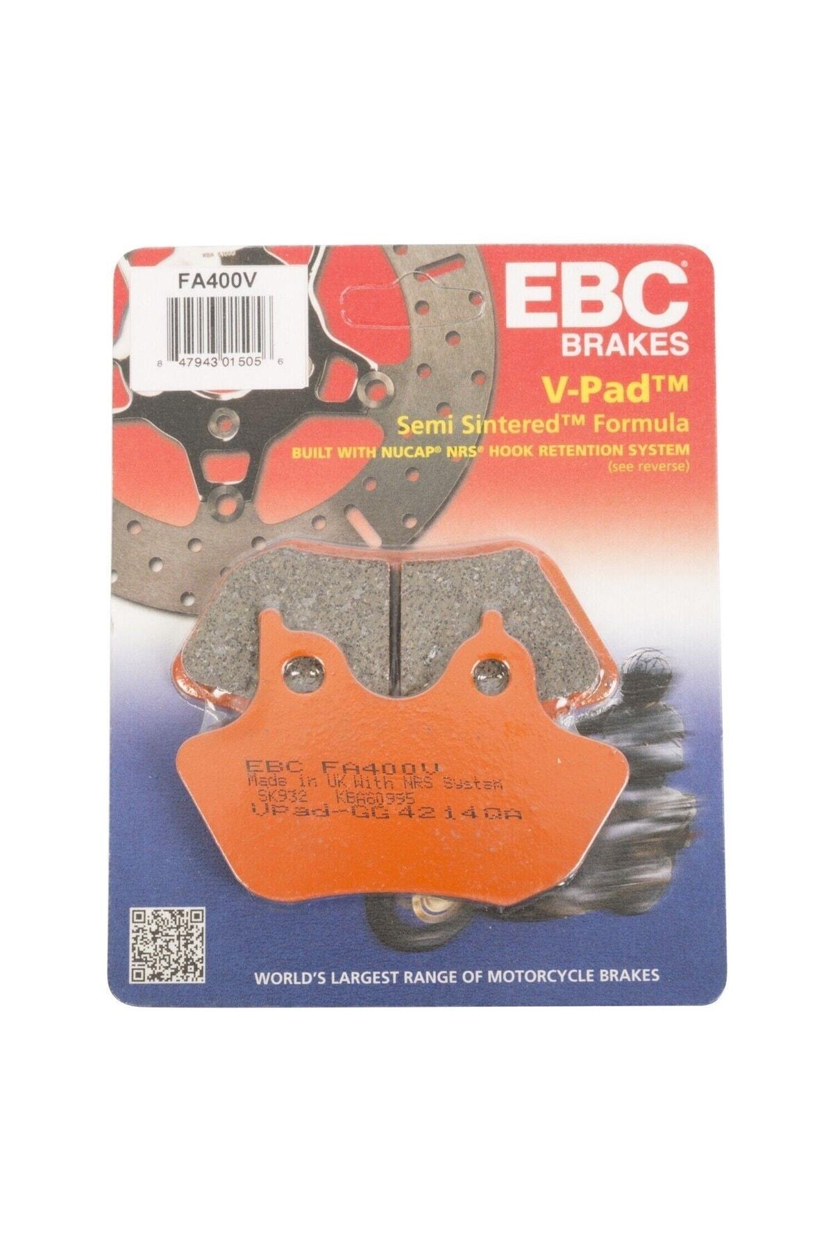 EBC Brake Pads Trendyol