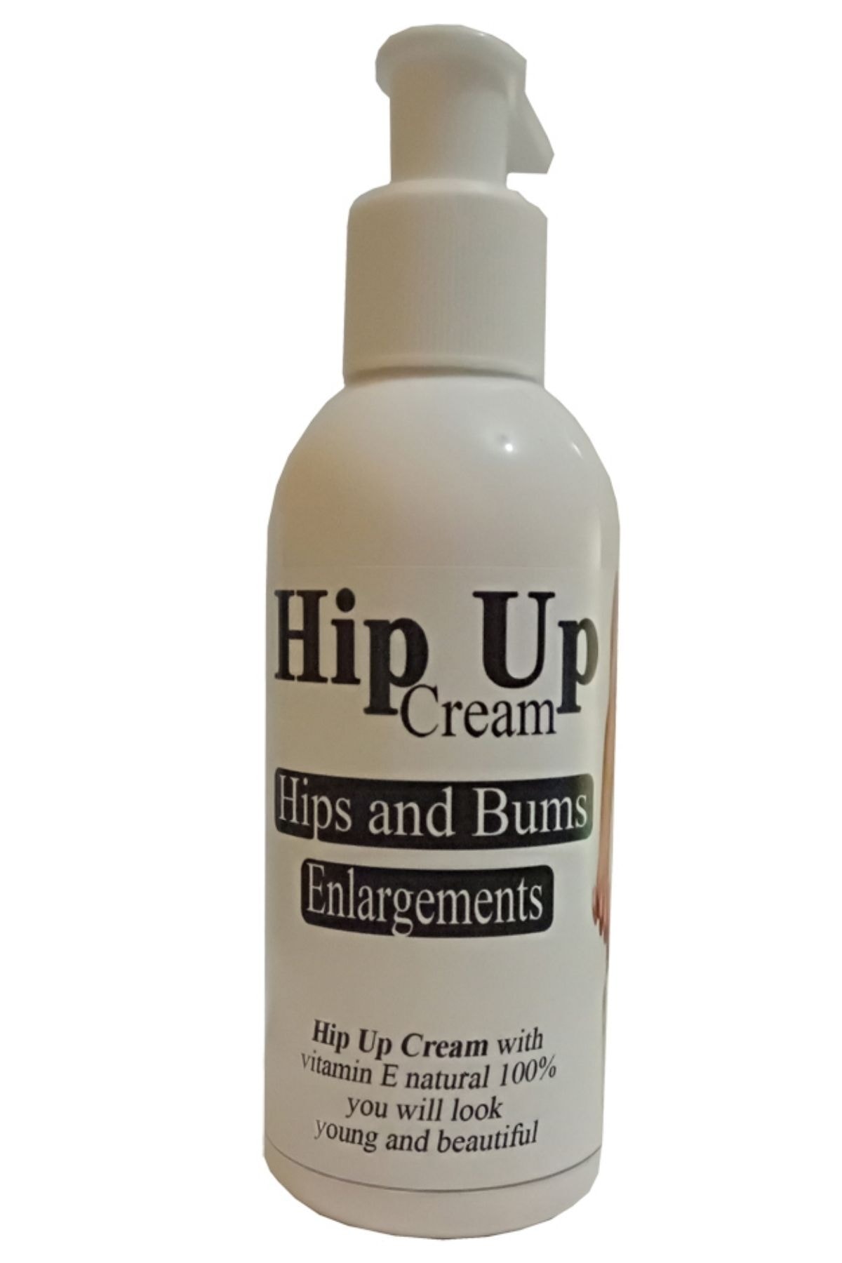 Hipup Hip Up Cream Kalça Bakım Şekillendirici Kremi 120ml / Hip Care Shaping Cream 120ml Fiyatı