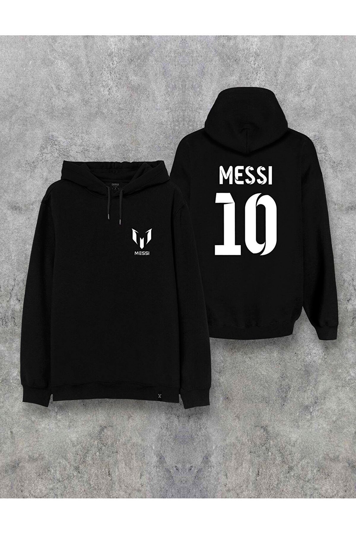 Boys messi hoodie hotsell