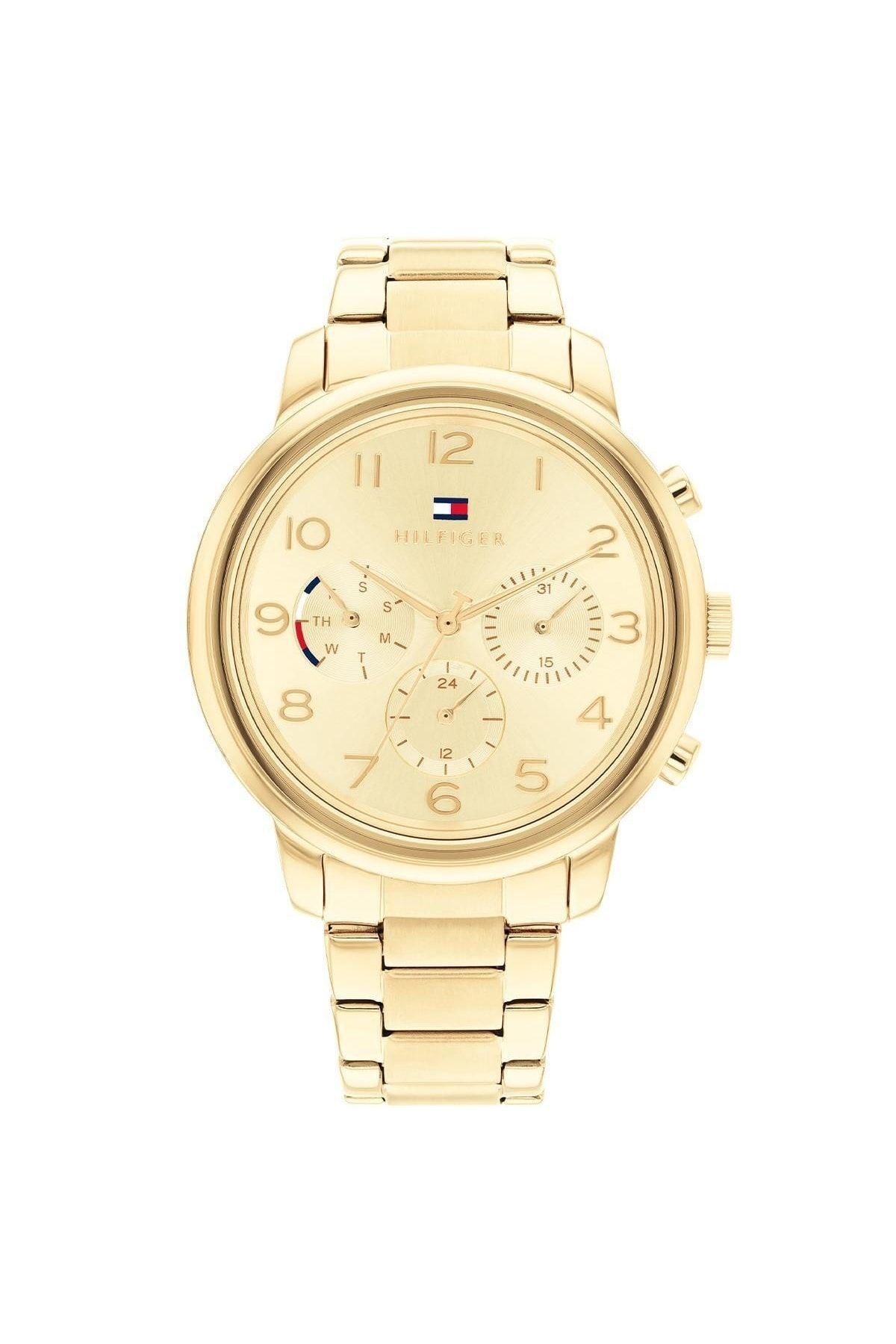 Gold tommy hilfiger new arrivals