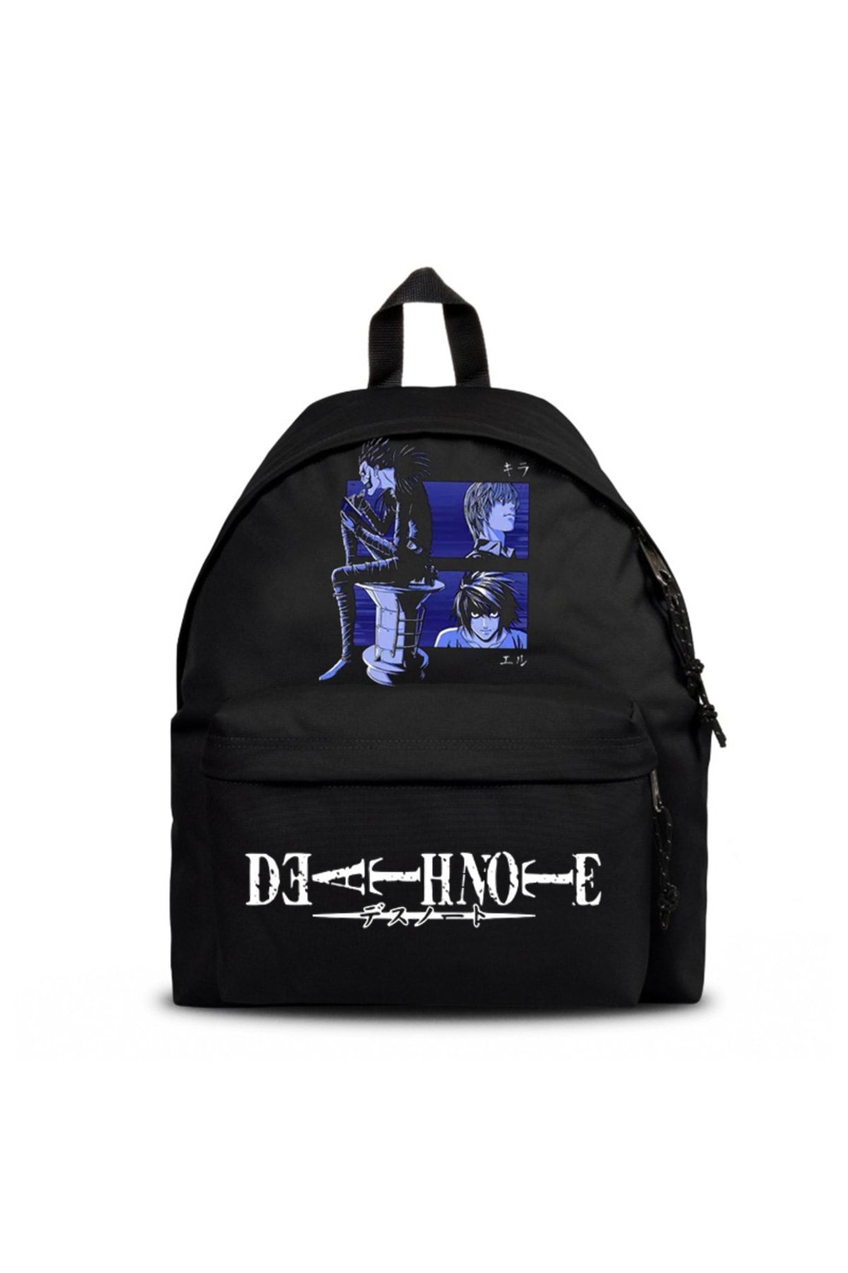 Death outlet note backpack