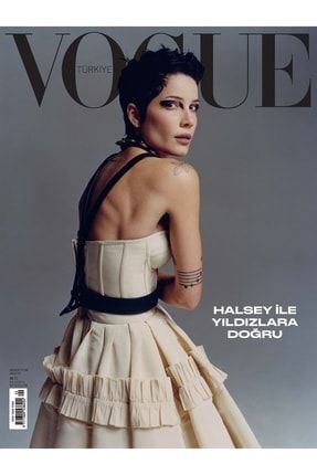 Vogue Son Sayı 9771309538200