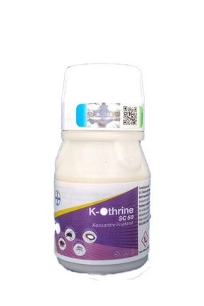 K-othrine Sc 50 Genel Haşere Ilacı 50 ml kothrinesc50