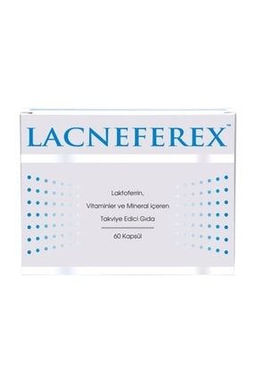Lacneferex Vitamin Ve Mineral Içeren Gıda Takviyesi SD0000000013