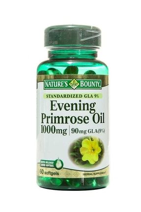 Evening Primrose Oil 1000 mg 60 Kapsül VBYNBT021000