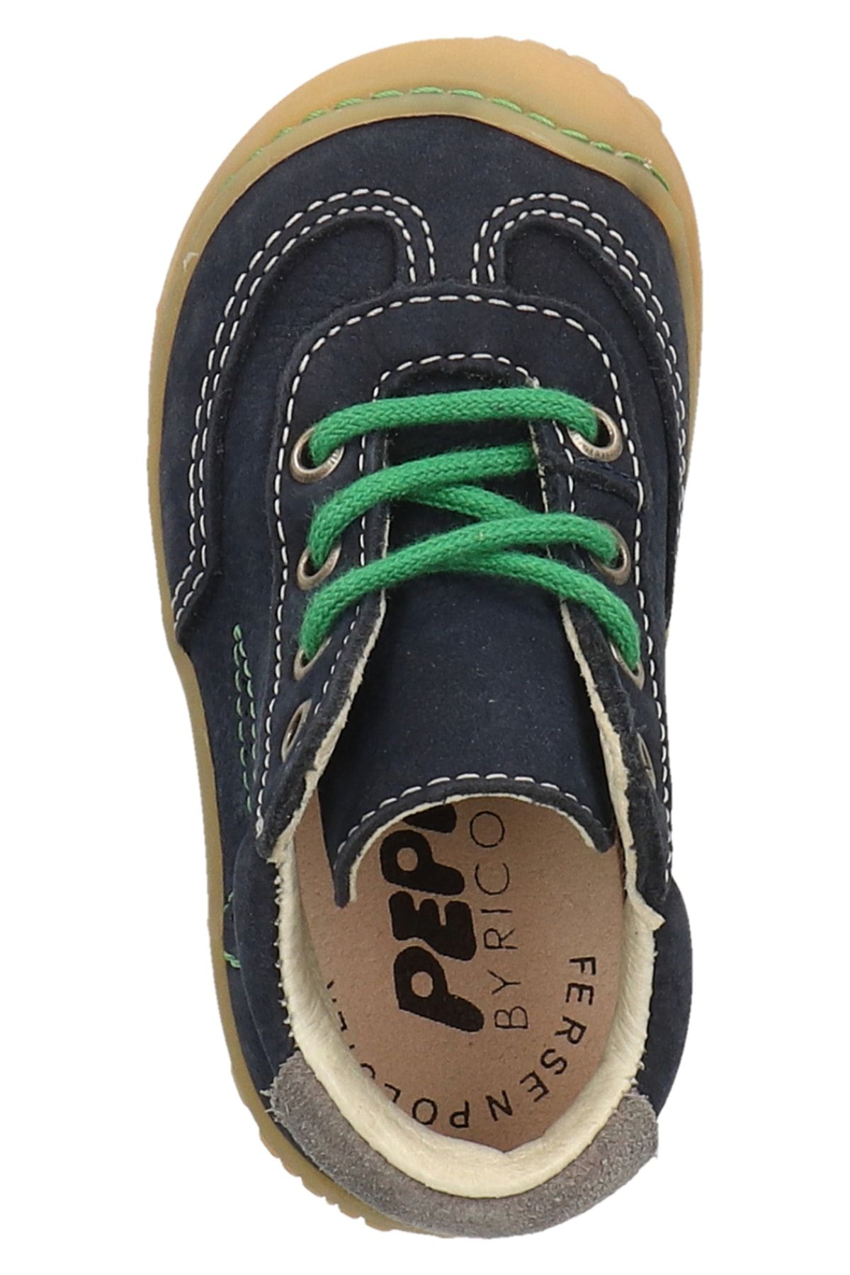 pepino Loafer Dunkelblau Flacher Absatz FN7019