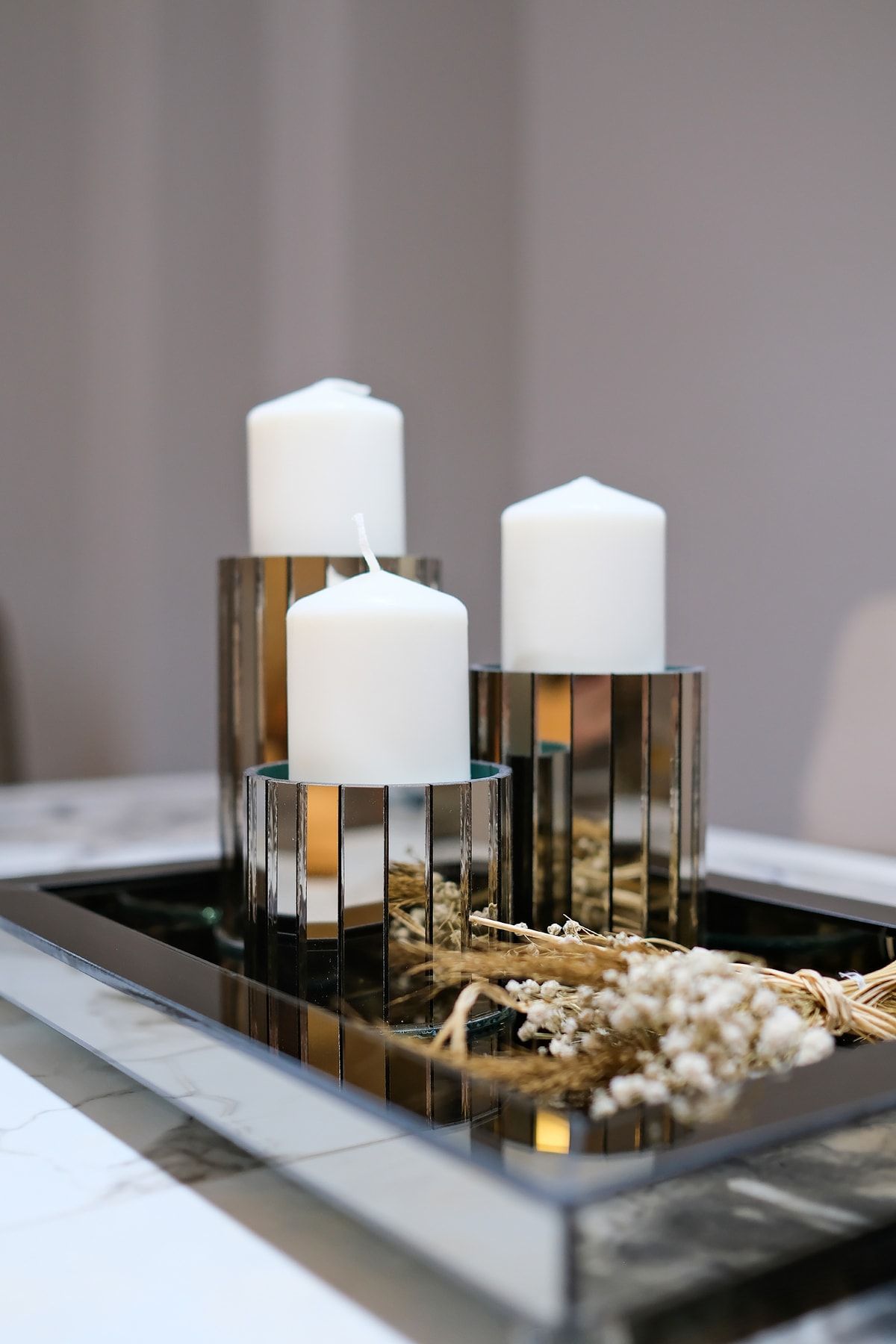 Modern candle holders hotsell