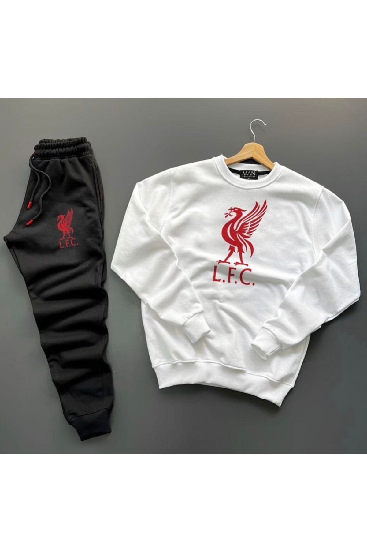Lfc tracksuit bottoms top