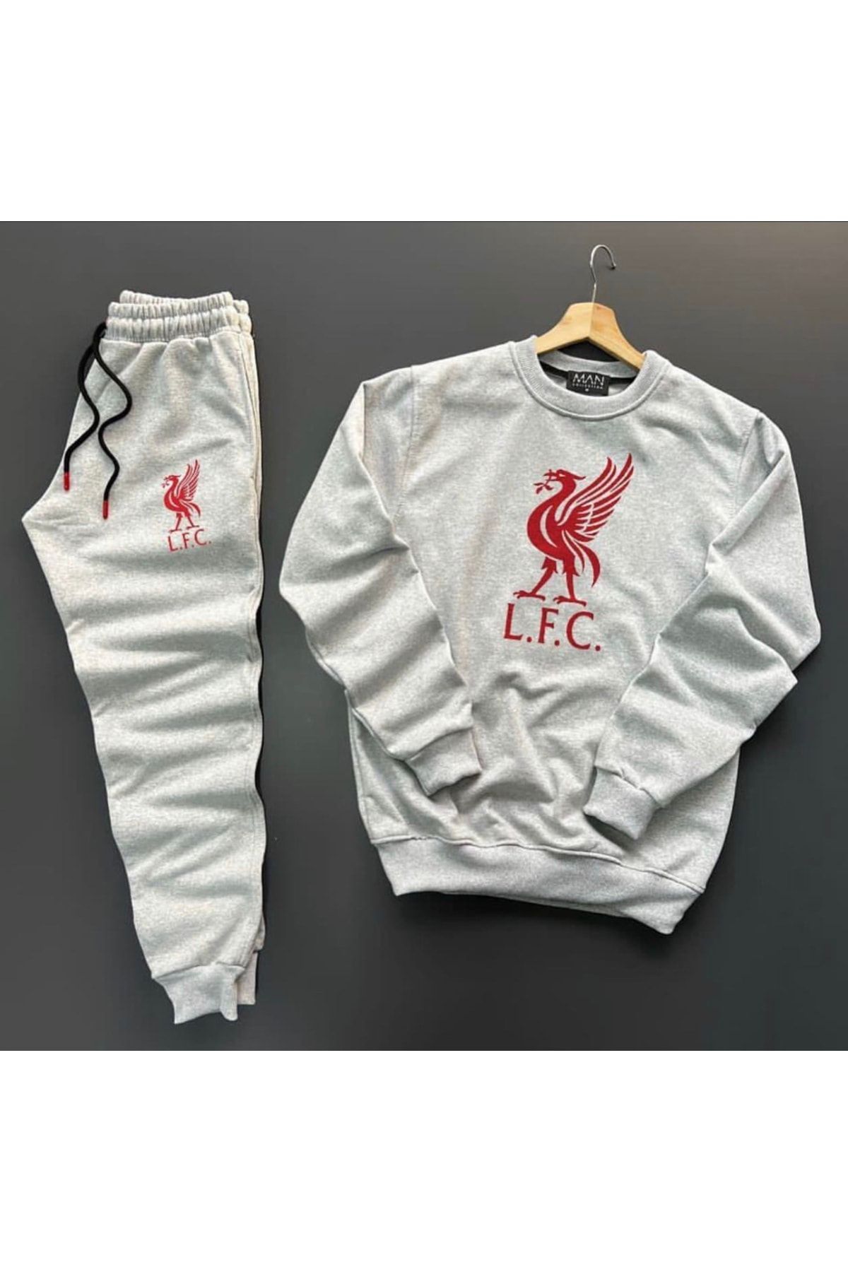 New season sales tracksuit