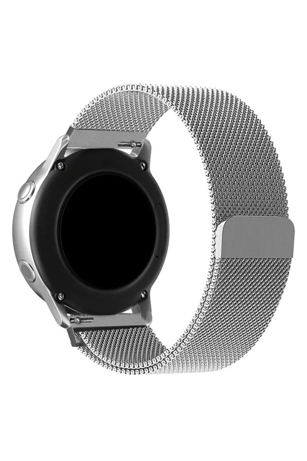 Galaxy watch 46 metal band clearance