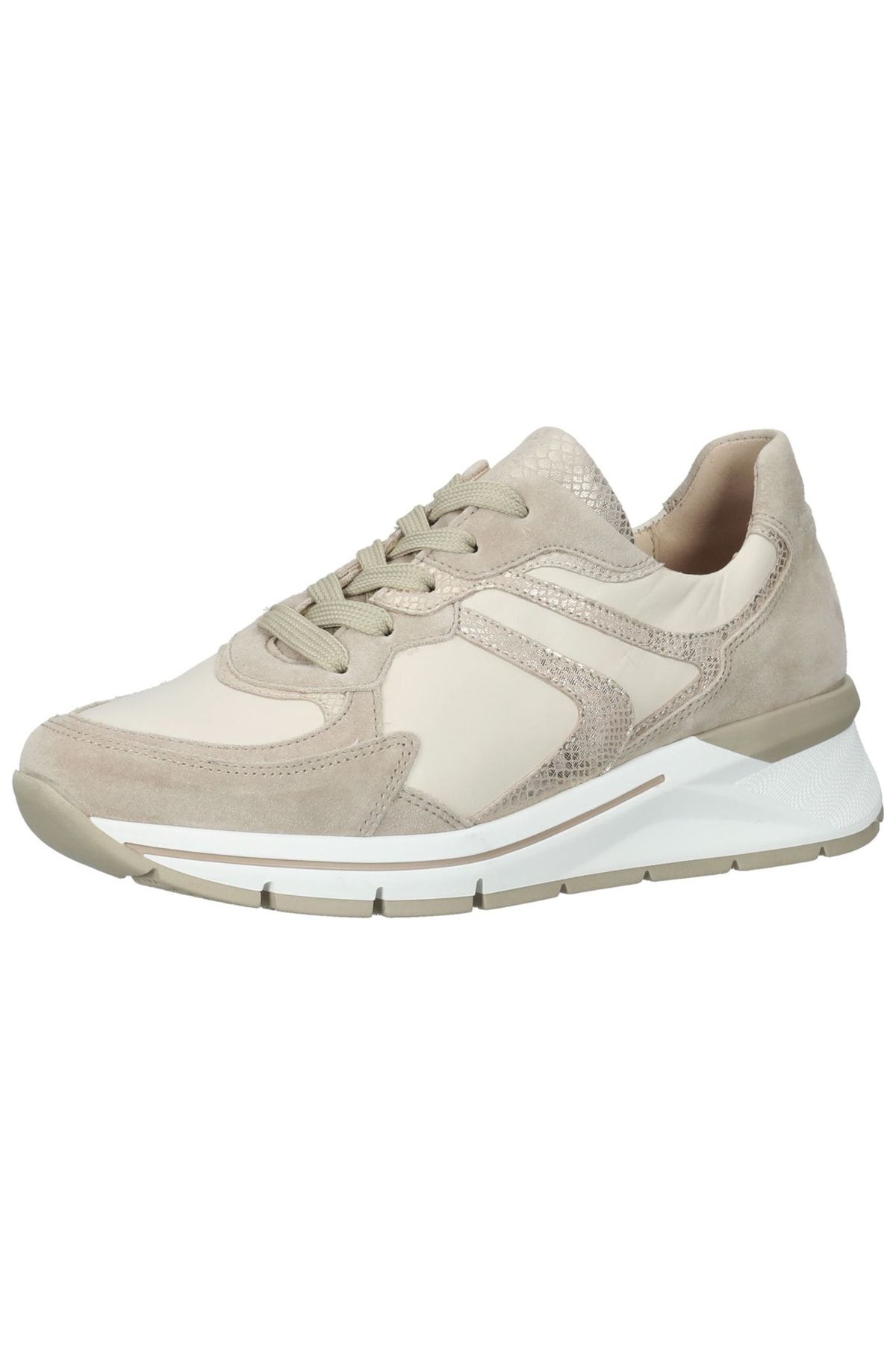 GABOR Sneaker Beige Keilabsatz Fast ausverkauft