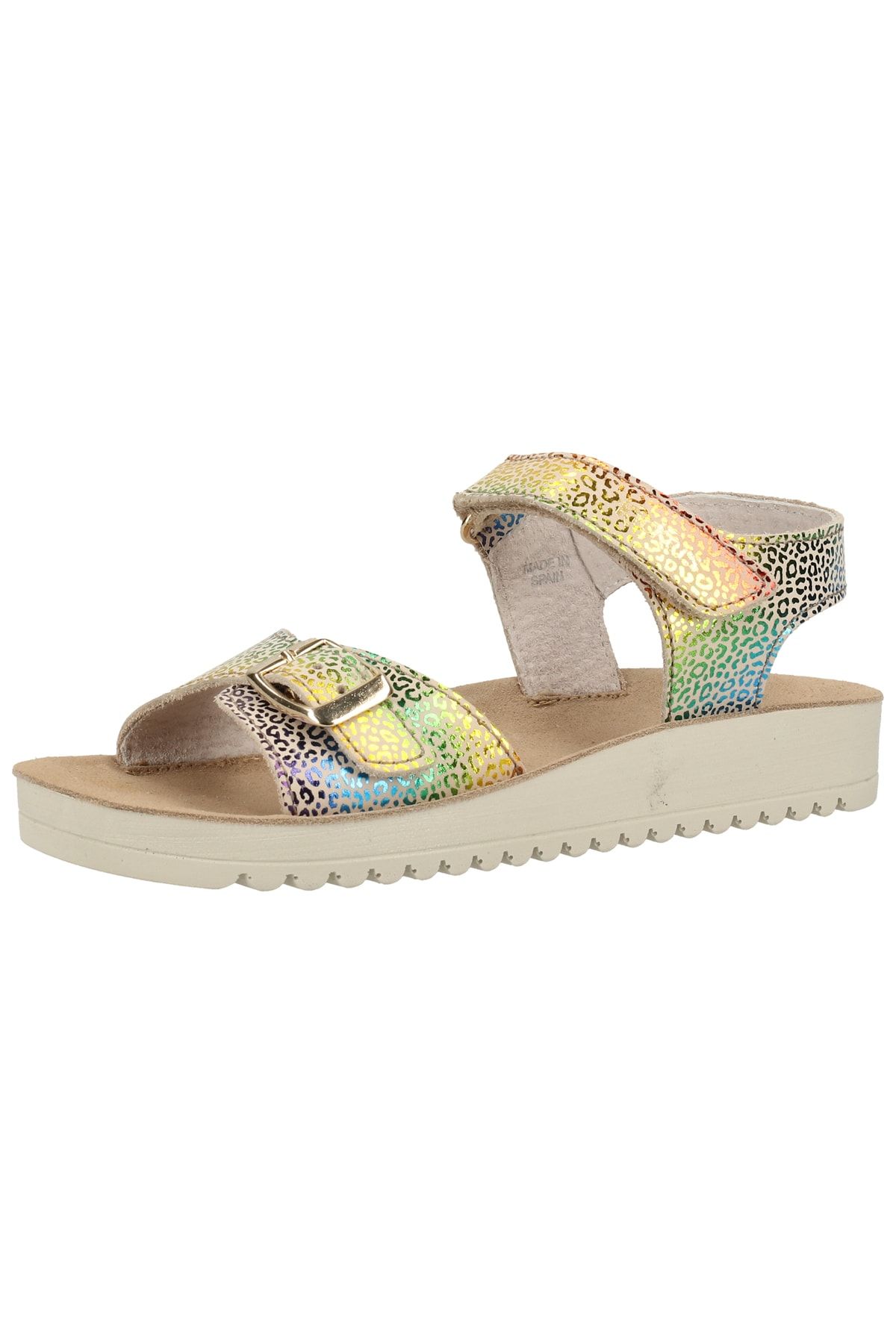 Kickers Sandalette Mehrfarbig Flacher Absatz Fast ausverkauft