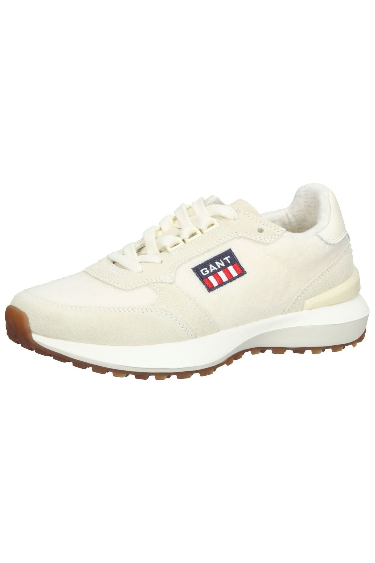 Gant Sneaker Beige Flacher Absatz