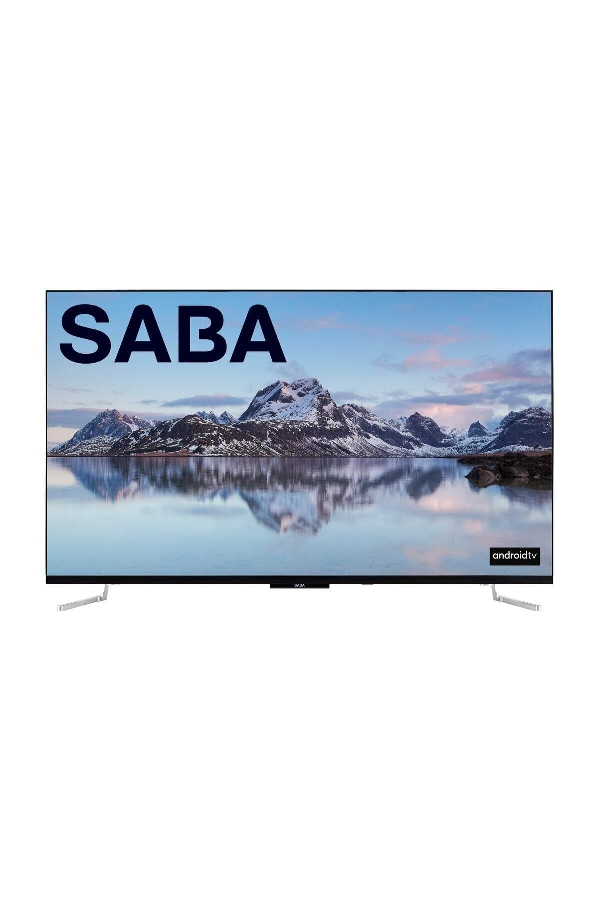 TV 80 cm HD Led SABA SB32HDS234S - Conforama