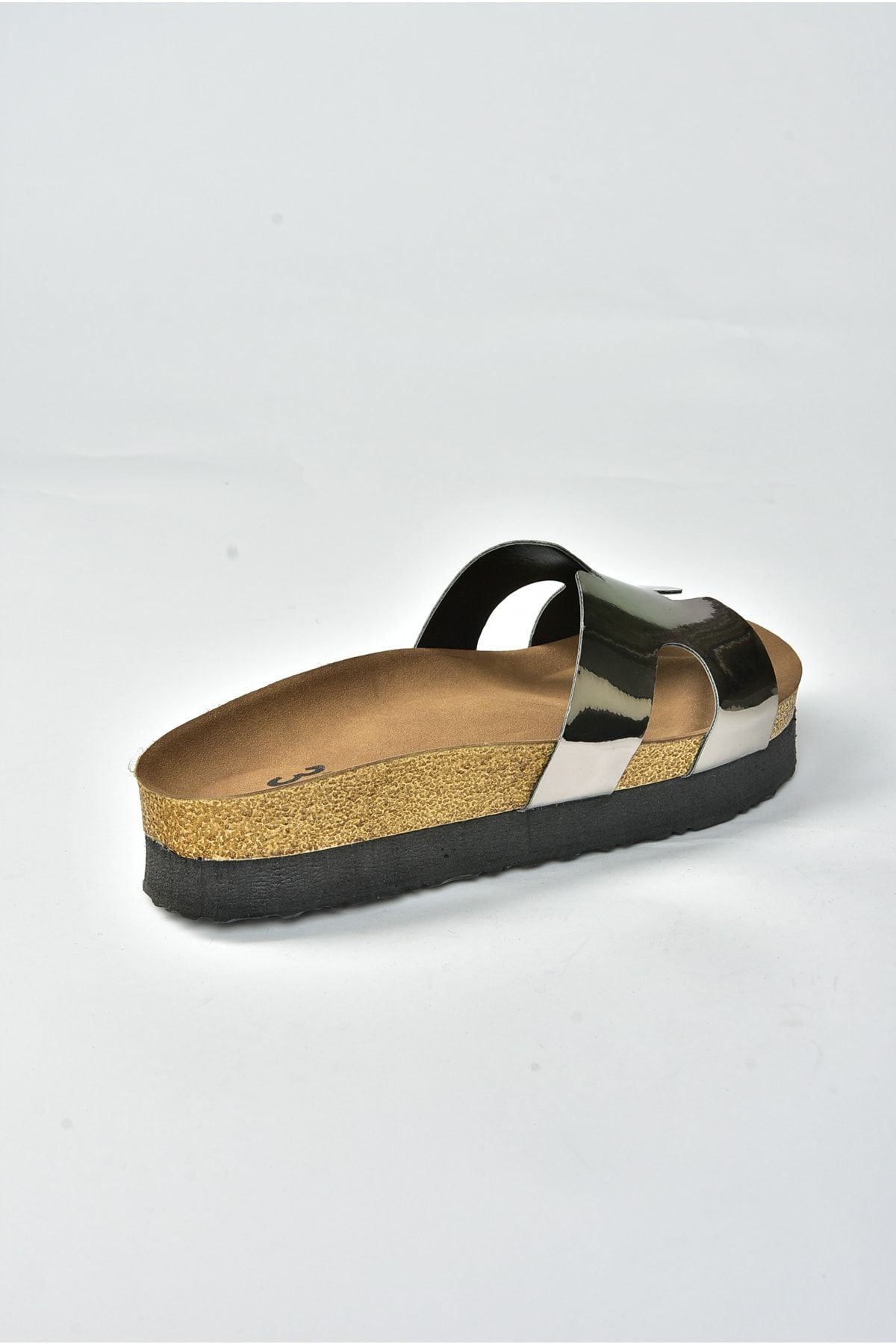 Fox Shoes-Women's Platinum Slippers 5