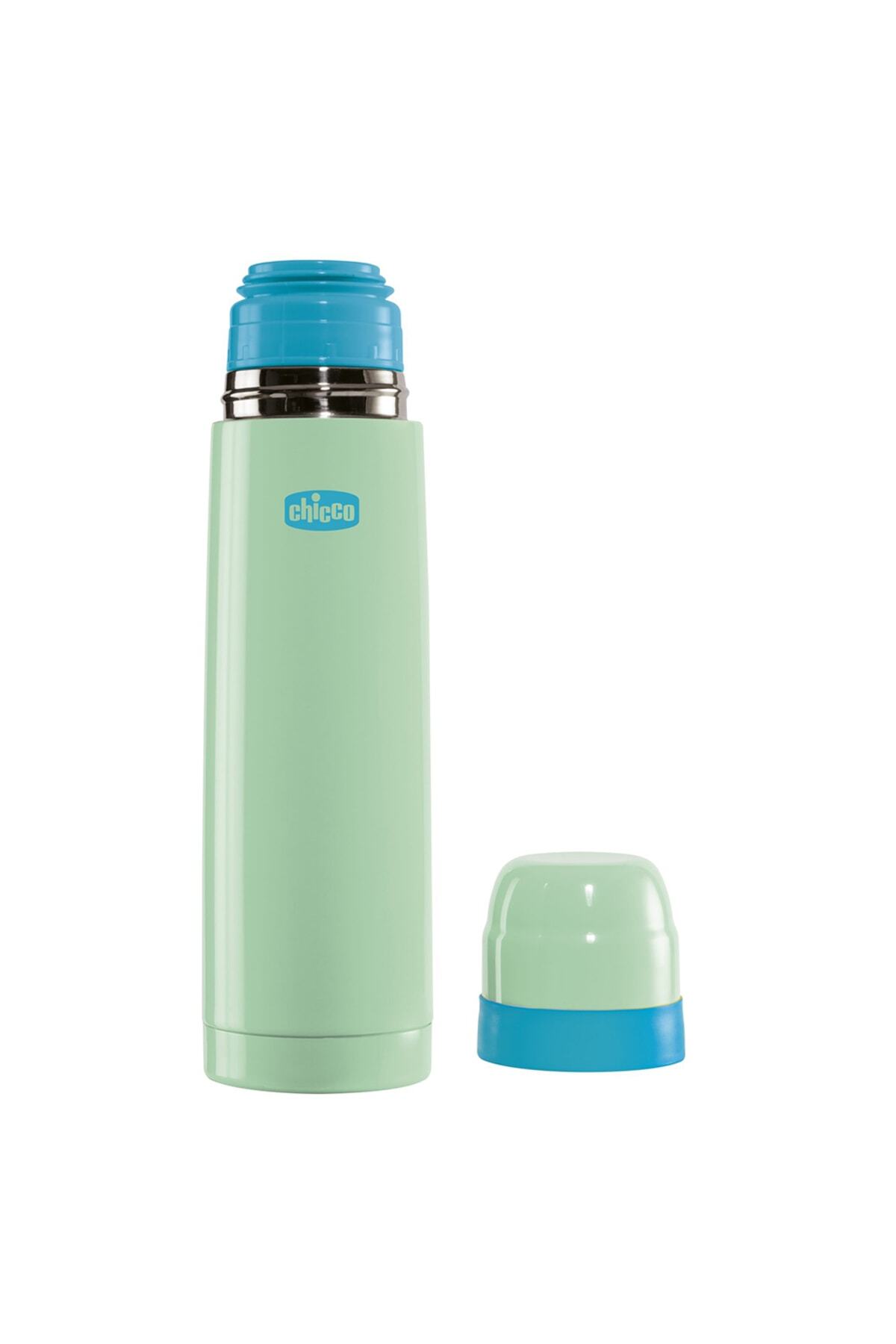 Chicco Anne Bebek Termosu 500 ml /yeşil fotoğrafı 2 (önizleme)