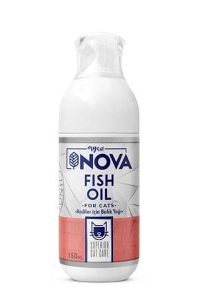 Mycat Nova Kediler Için Balık Yağı 150ml PRA-2101534-9894
