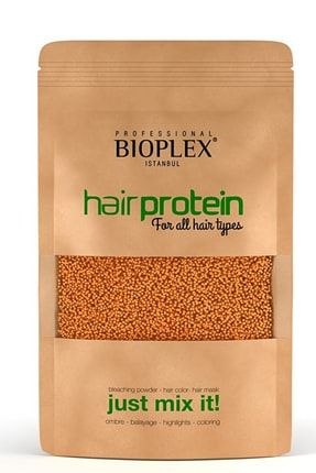 Saç Bakım Proteini / Hair Protein - Saç Açma Ve Boya Işlemlerinde Yıpranmalara Karşı Özel Ürün 100gr 7110767252840