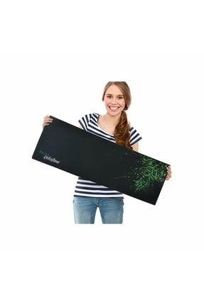 Razer Büyük Boy Klavye Mouse Pad Ped Altlığı Razer Goliathus Ped Maus Mousepad 70x30cm 70cm ATAmousePad102