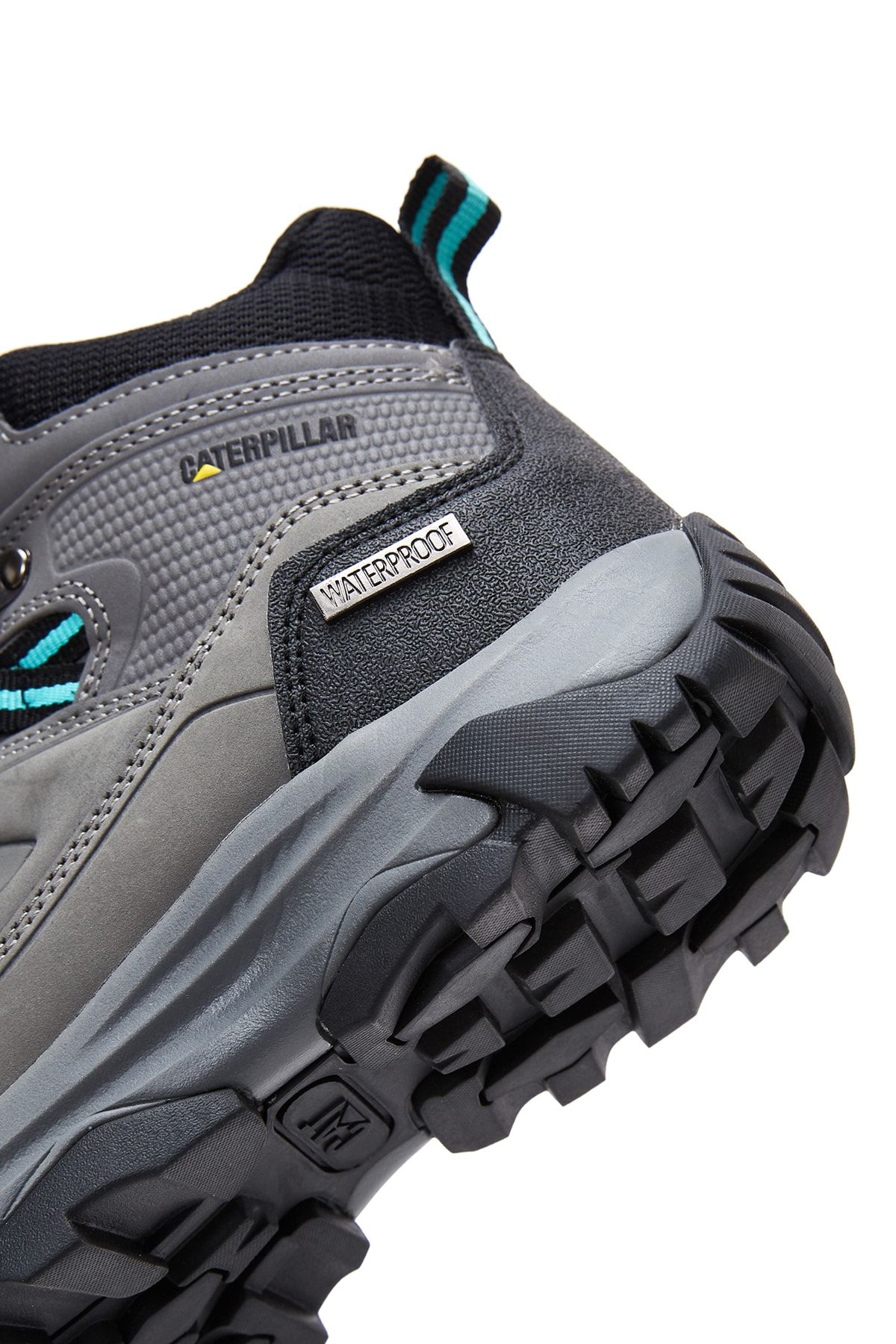 Caterpillar Kad n Cat Caterpillar Waterproof Deri Bot 58 YE