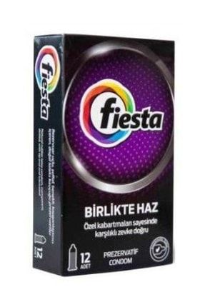 Birlikte Haz Prezervatif 12 Adet FST0503