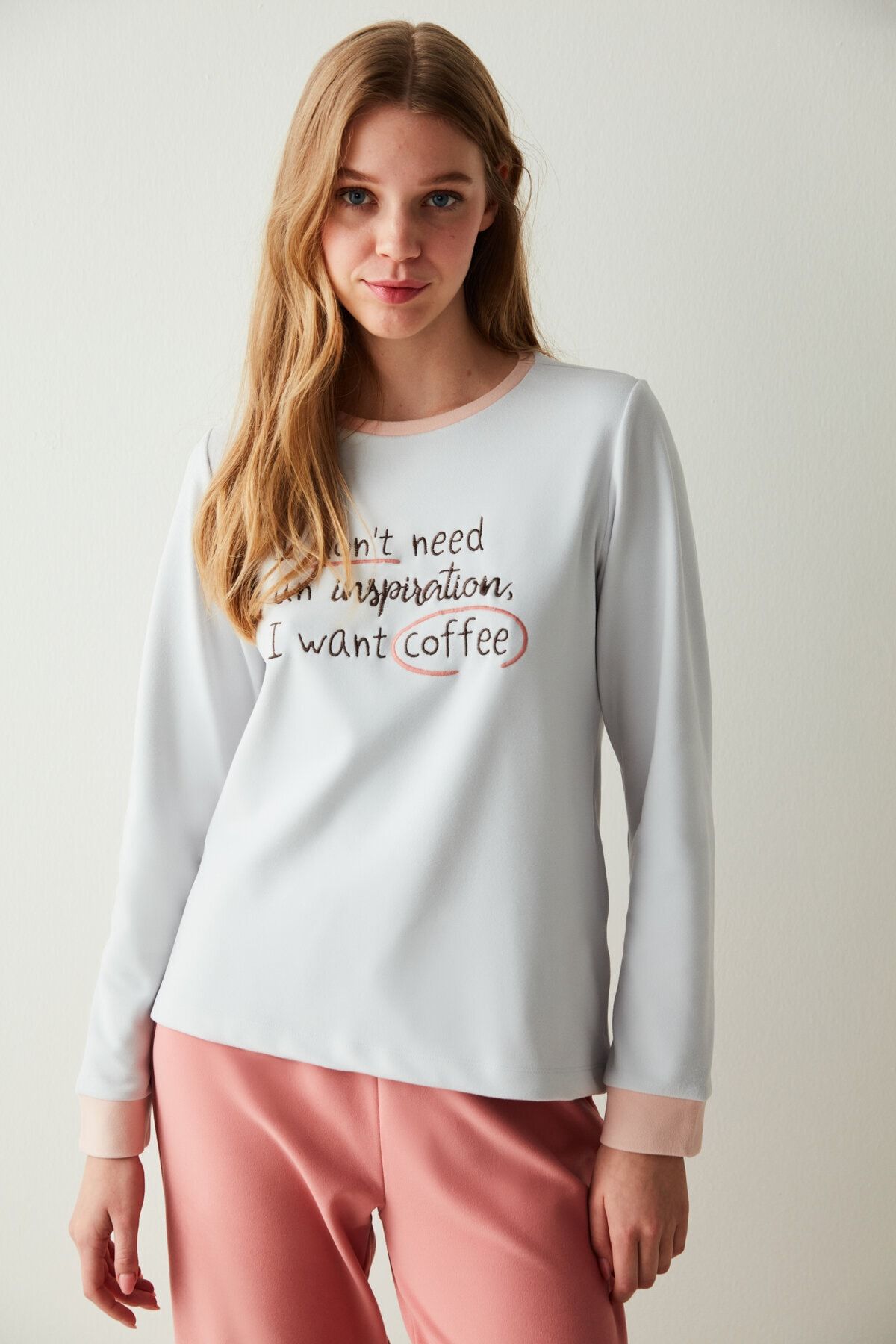 Thermal pajama new arrivals top