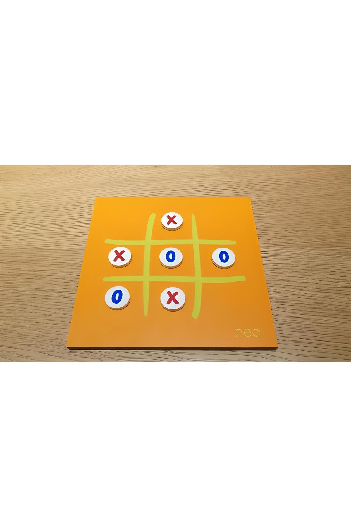 NEO-Tic Tac Toe Mind And Intelligence Game 2