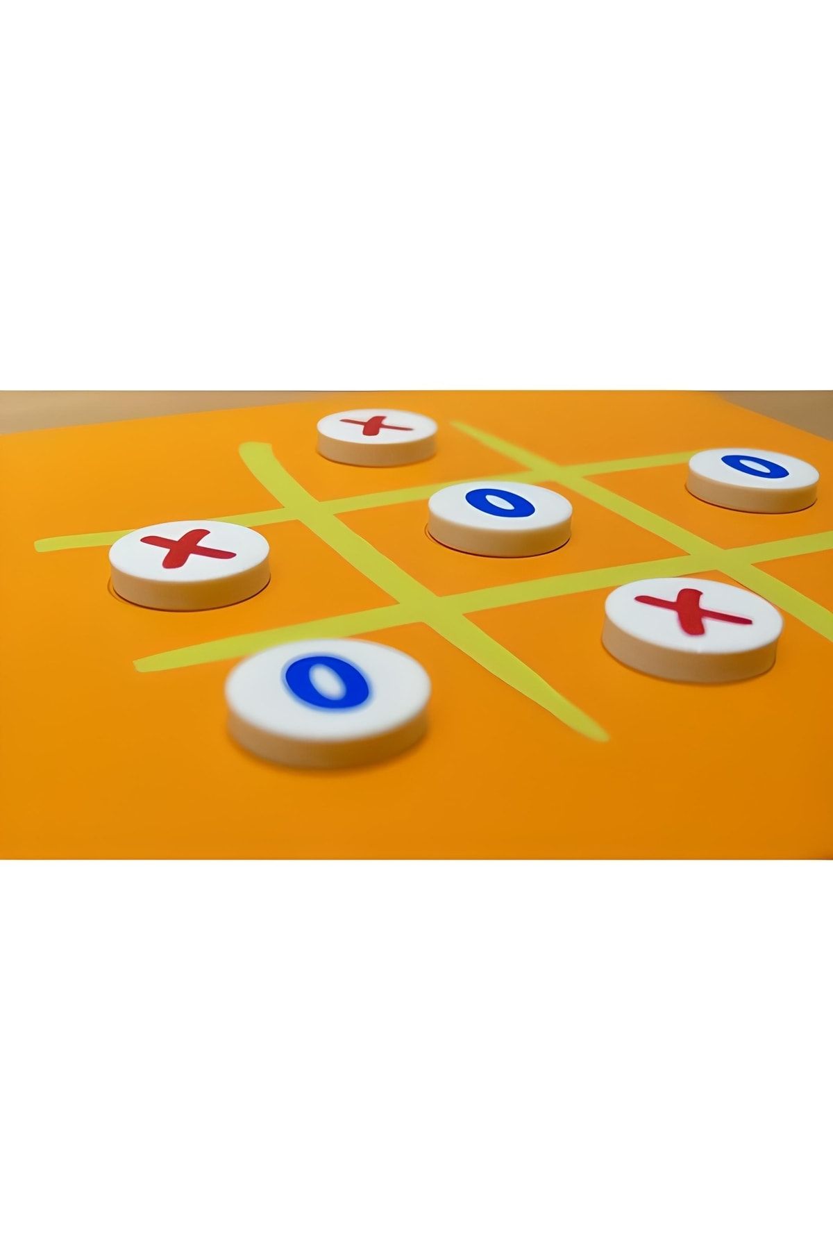 NEO-Tic Tac Toe Mind And Intelligence Game 3