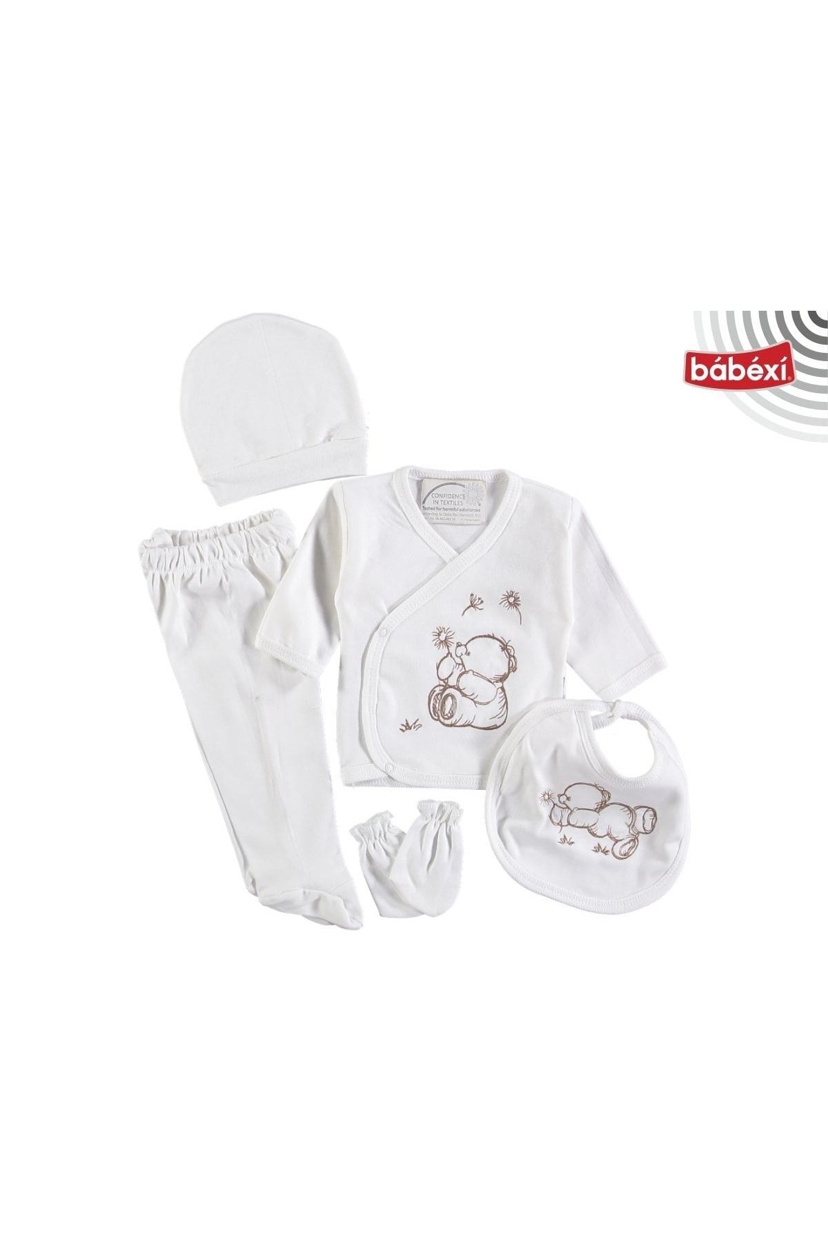 LETS GO BABY Cancanbebe Çift Yönlü Bebek Arabası Puset Banyo Seti Ana Kucağı SN10817