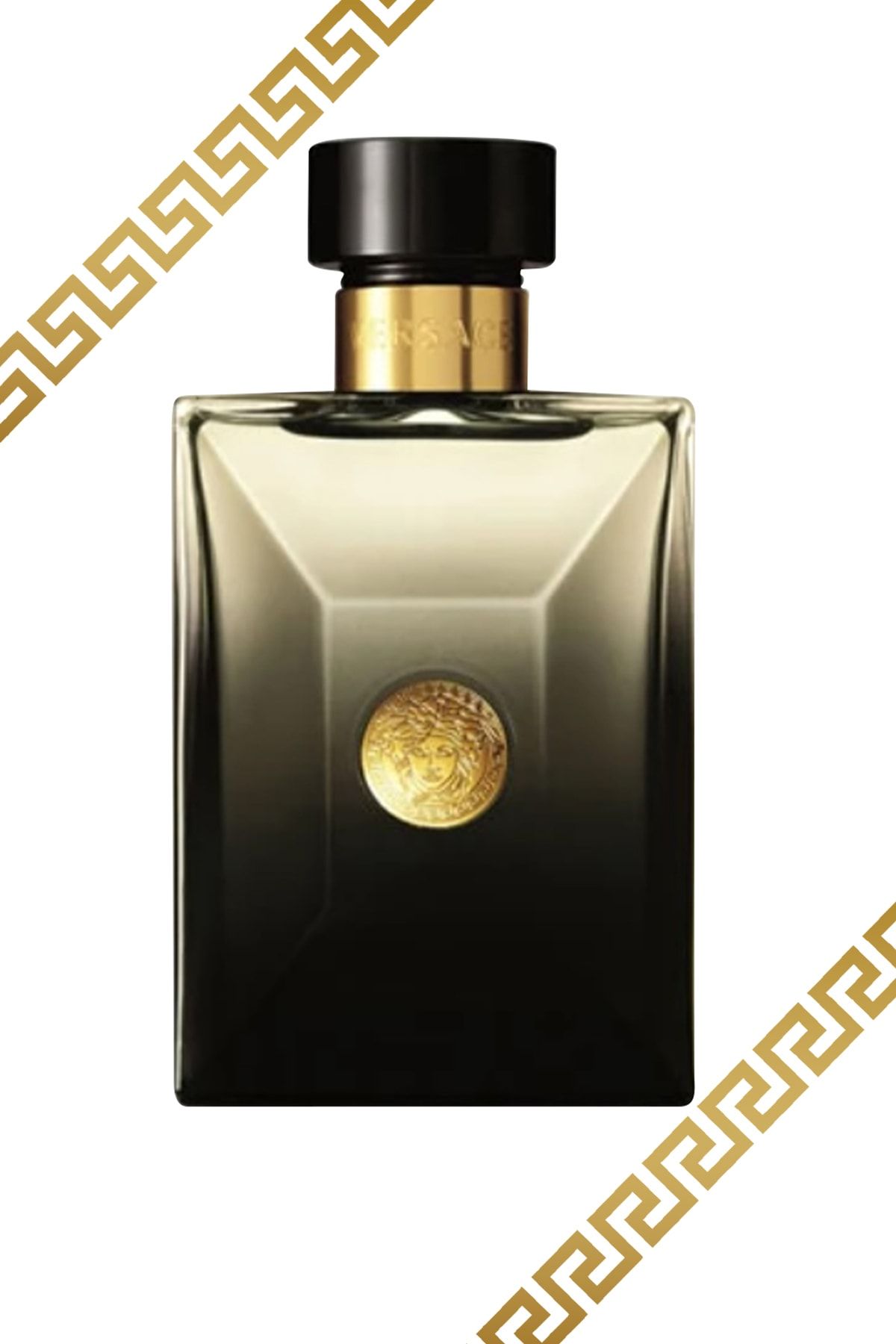 Versace عطر مردانه Oud Noir ادوپرفیوم 100 ml