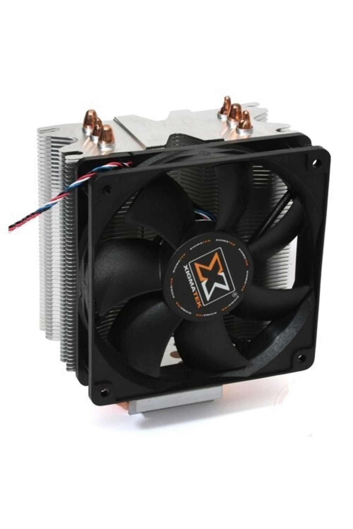 Moraksesuar-Xigmatek Gaia Ii All Processors 775 Processor Fan 1