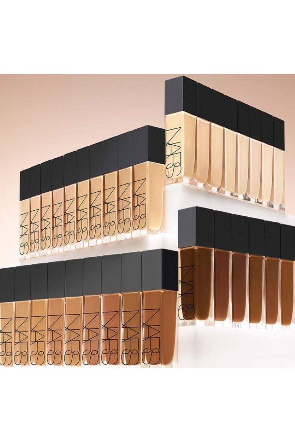 Nars-Natural Radiant Longwear Foundation - 30 Ml 5