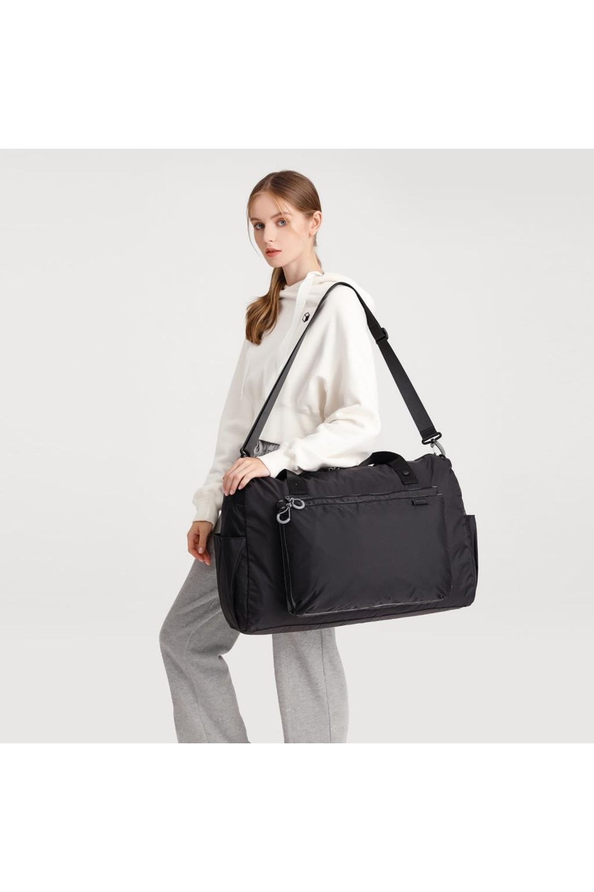 Smart Bags Giant Size Extra Light Travel Bag 3143 Trendyol