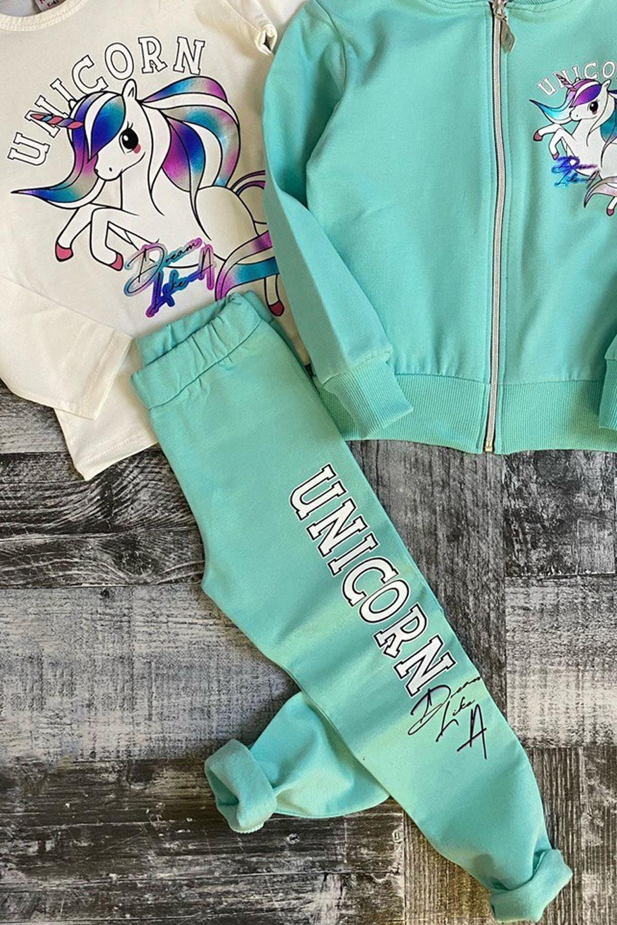 Womens unicorn discount tracksuit