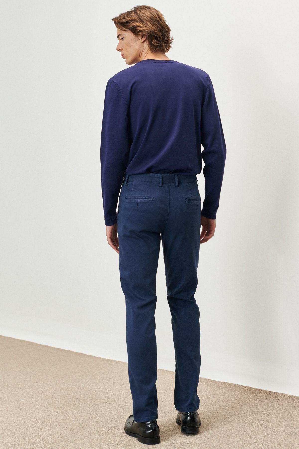 Navy online chinos mens