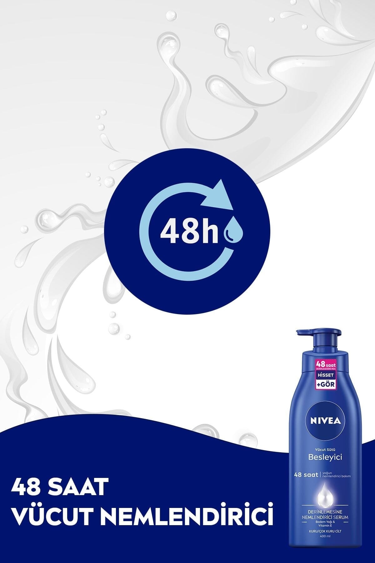 کرم بدن زنانه | نیوا NIVEA 546496549798 - تصویر 3