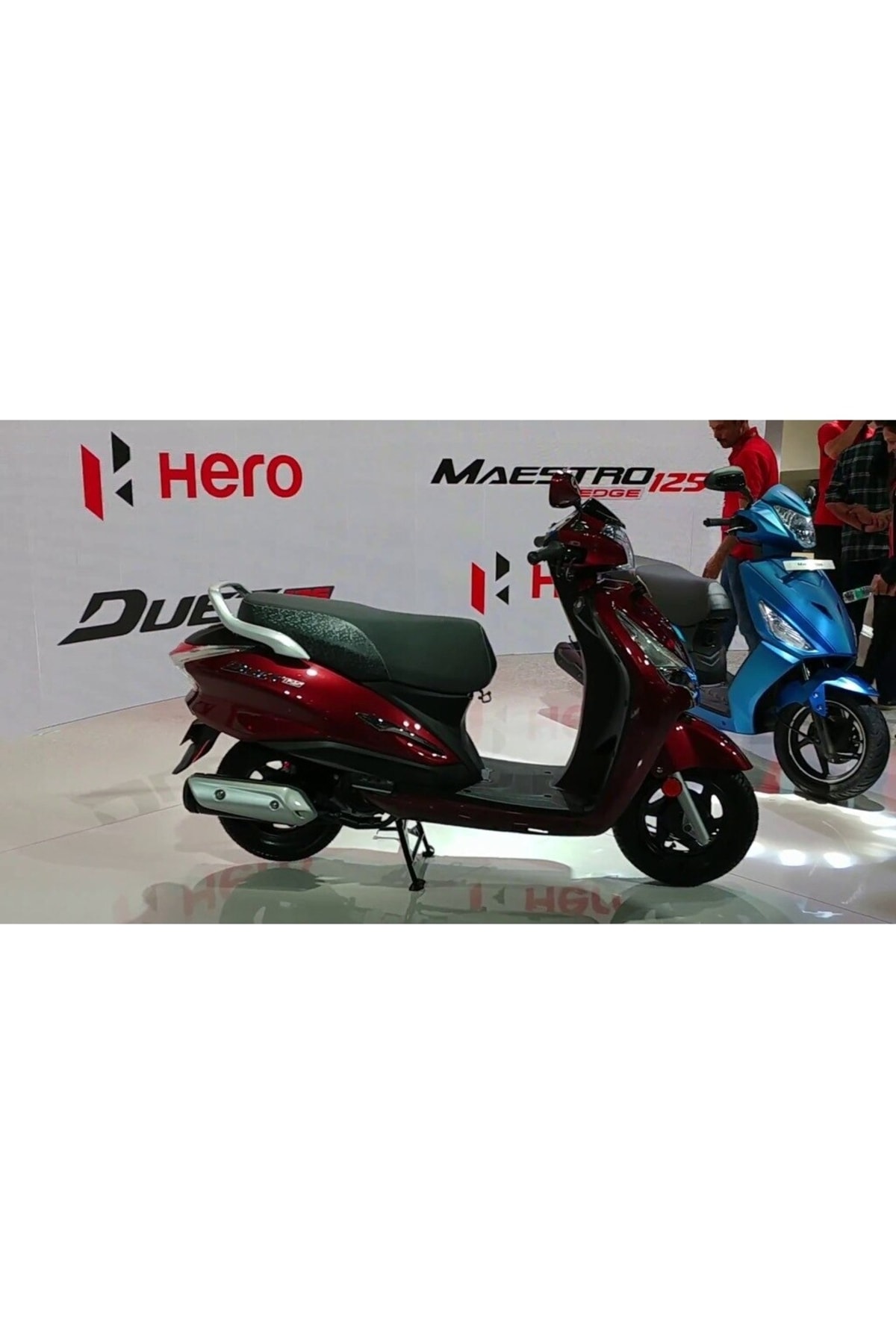 Hero Duet-dash Çanta Demiri Hero Dash Çanta Demiri