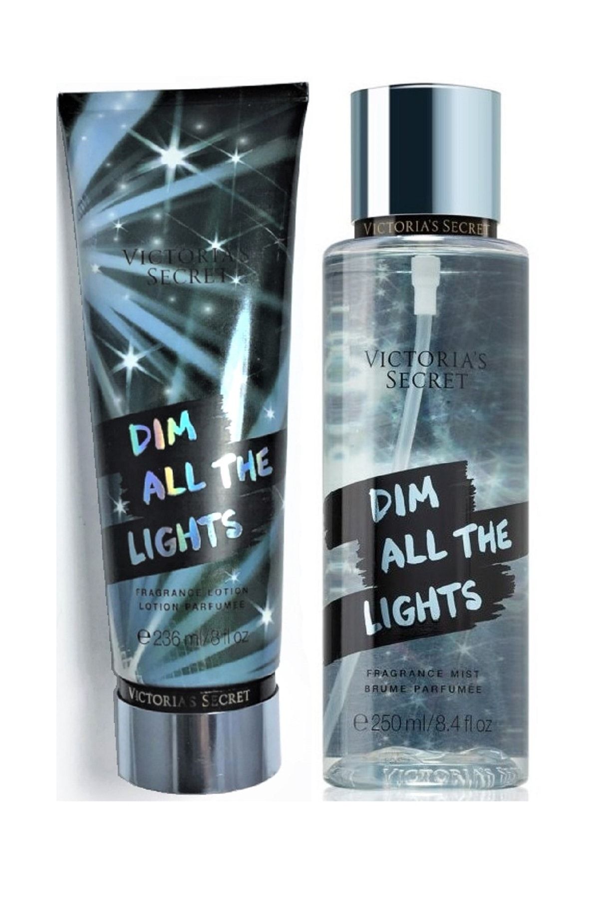 Dim all the lights victoria secret lotion 2025