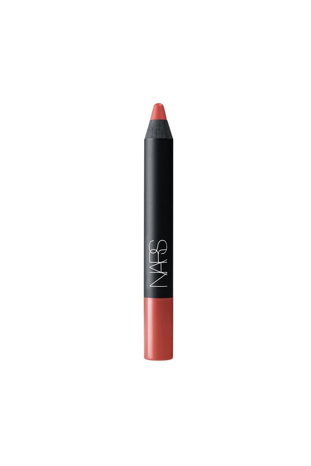 Nars مداد لب مات مخملی Velvet Matte بافت نرم و جذاب رنگ قهوه ای نود
