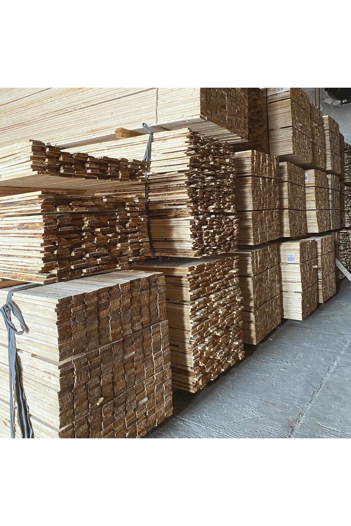 3x10x100 Cm Silinmiş Kereste 2