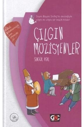 Çılgın Müzisyenler - Şengül Asal 535184