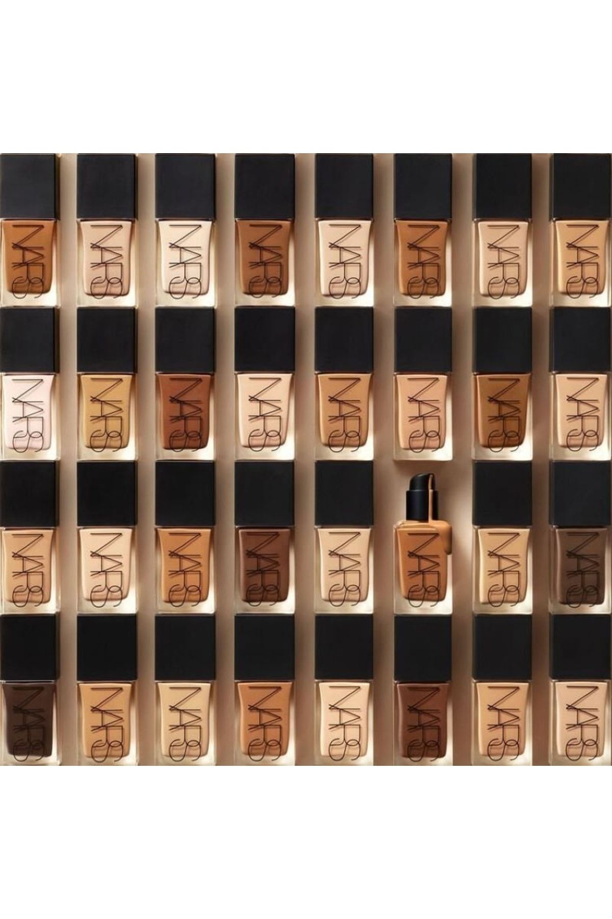 Nars-Light Reflection Foundation - 30 ml 7