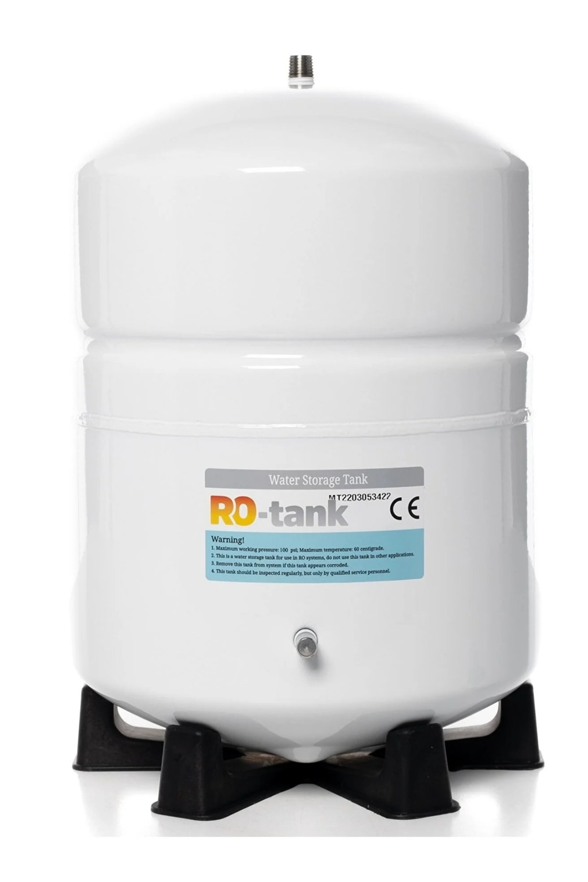 Genel Markalar Su Arıtma Cihazı Su Tankı 8 Litre Ro Tank