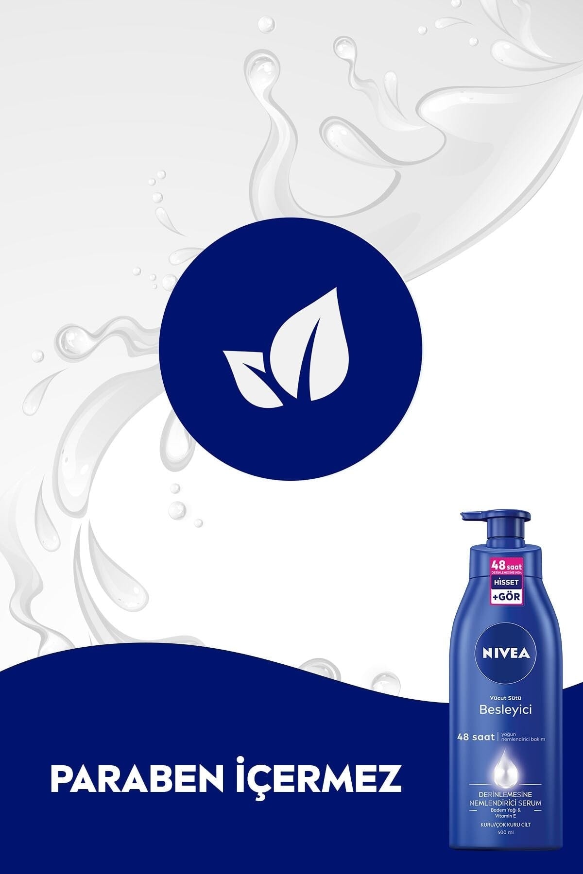 کرم بدن زنانه | نیوا NIVEA 546496549798 - تصویر 5