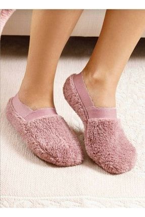 Cutie Nightwear Kışlık Günlük Ev Ve Hediyelik Patik Çorap (TEK EBAT 35-40) 1008-EVPATİGİ-01