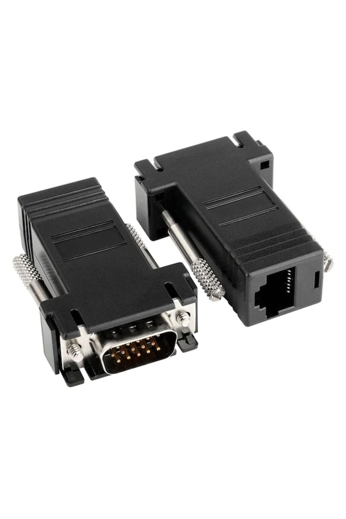 Streak-Rj45 To Vga Adapter Converter Converter Additional 30 Meter Extender Cat5/6 6