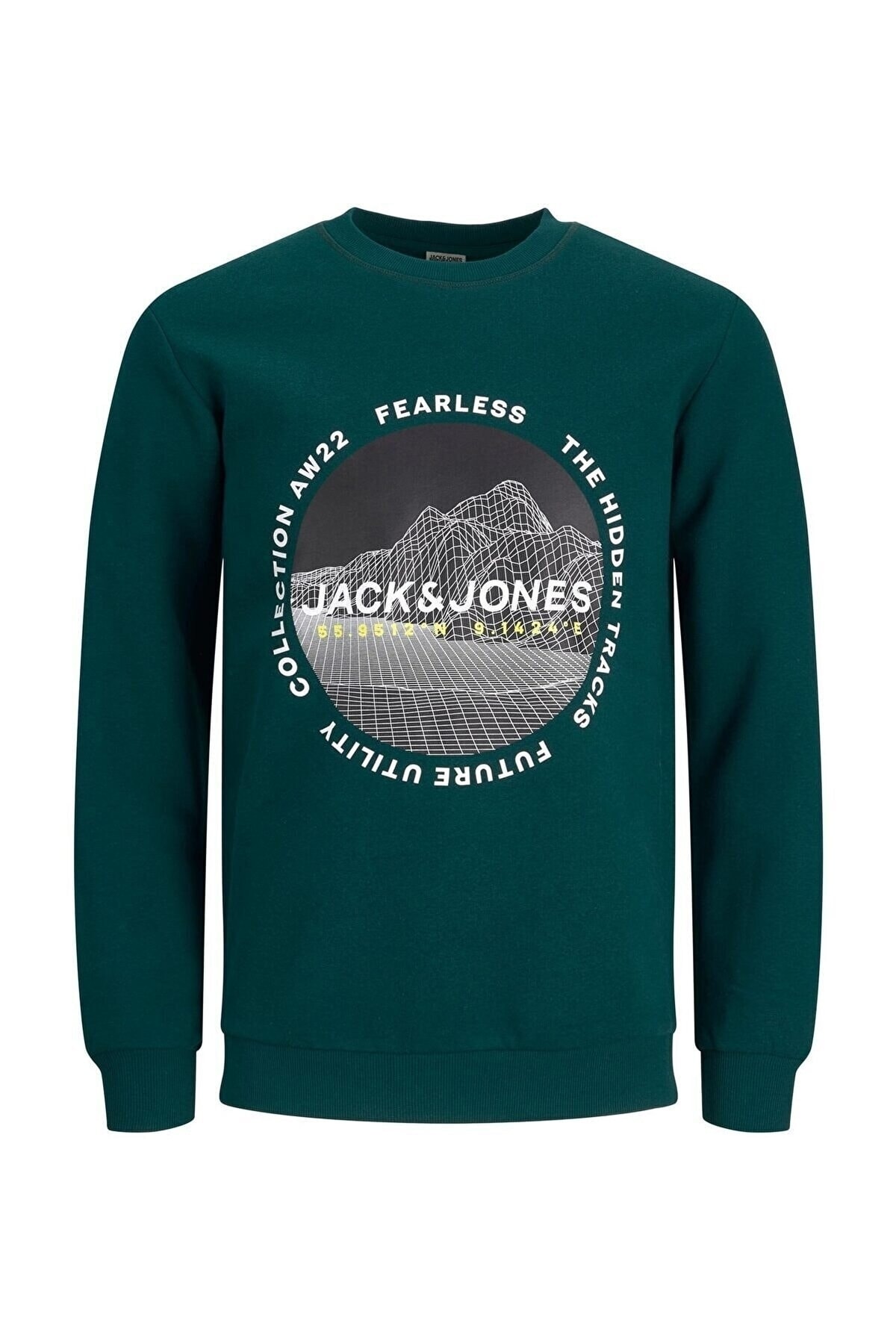 سویشرت جک اند جونز AKLN118233