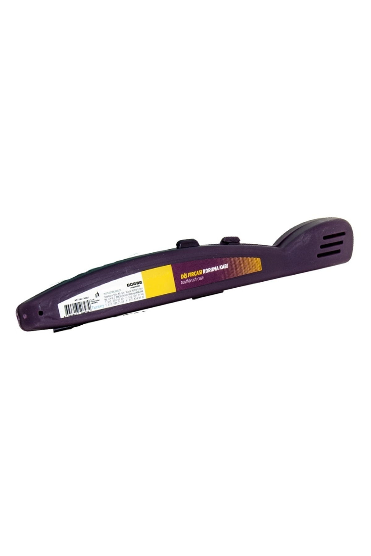 Toothbrush Shield